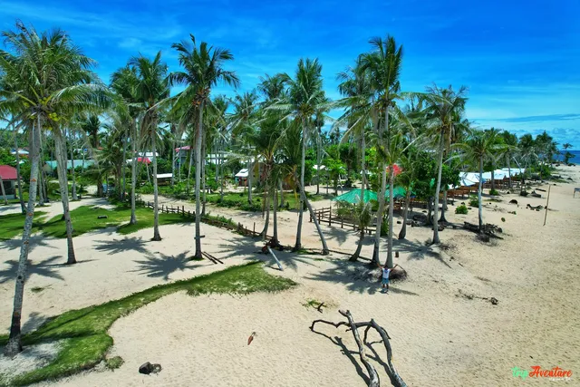 Alegria Beach in Siargao