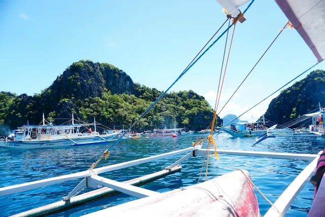 Big Lagoon in El Nido