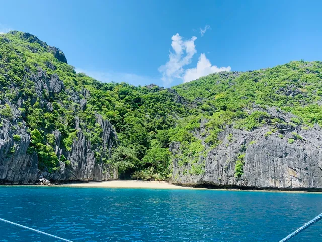 Small Lagoon in El Nido