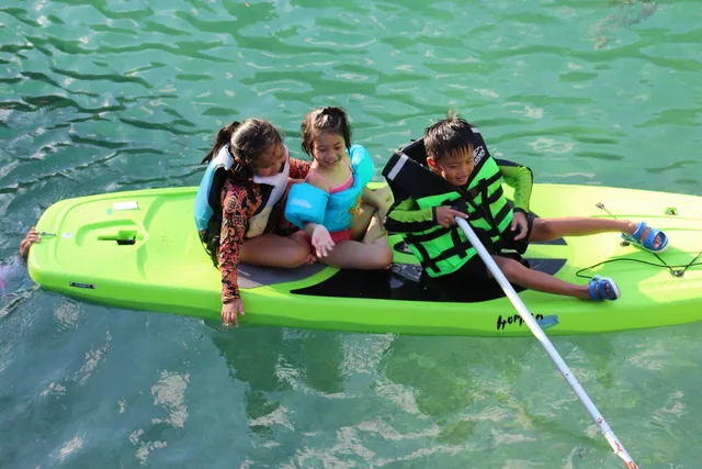 Sugba Lagoon Tour in Siargao