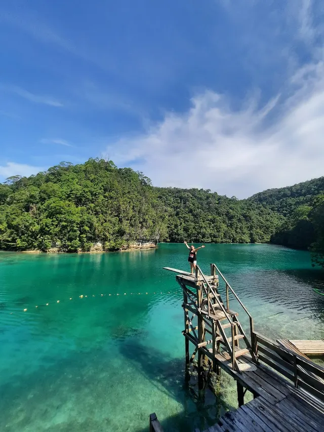 Sugba Lagoon Tour in Siargao