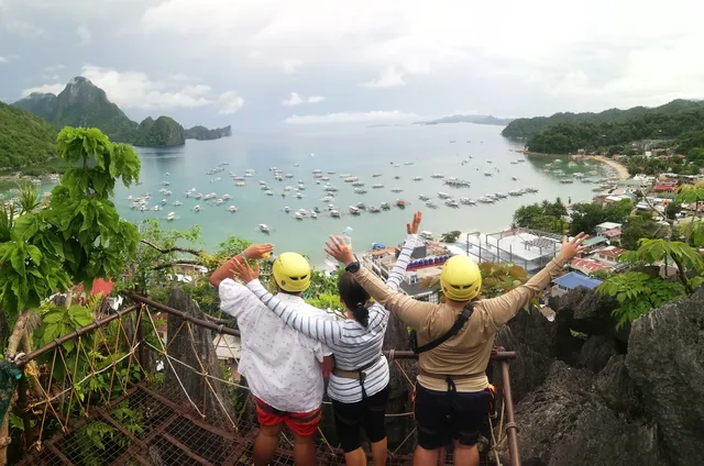 Taraw Cliff in El Nido